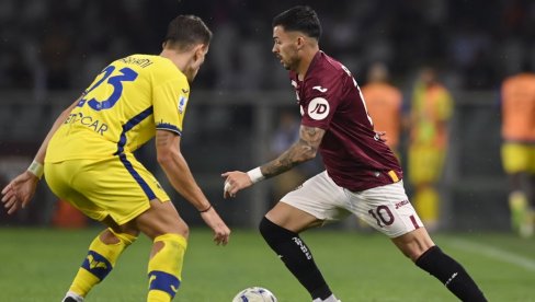 VANJA SE VRAĆA NA GOL, RADONJIĆ I ILIĆ OPET NA KLUPI? Torino je prekinuo niz bez pobede u Seriji A