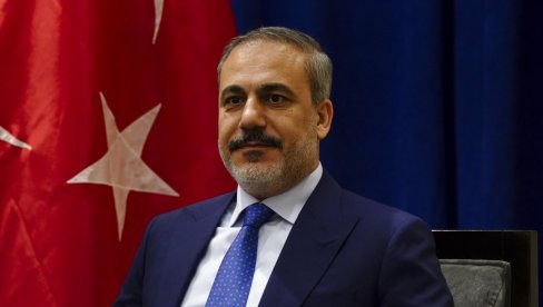 FIDAN: Turska želi da bude domaćin samita lidera Ukrajine, Rusije i SAD