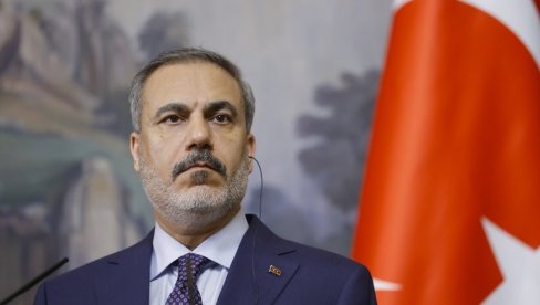ФИДАН: Турска увек спремна да буде домаћин преговора о Украјини