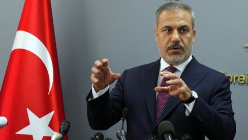 FIDAN: Turska očekuje da će Moskva i Kijev početi pregovore