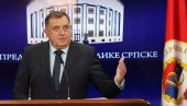 BiH NEĆE U NATO! Milorad Dodik jasan - Srbi nikad neće zaboraviti stradanja nevinih civila