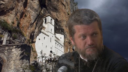 MLADIĆ UŠAO SA LIMENKOM U OSTROG: Sveštenik ga psovao u sebi, a onda od njega naučio lekciju MLADIĆ UŠAO SA LIMENKOM U OSTROG: Sveštenik ga psovao u sebi, a onda od njega naučio lekciju