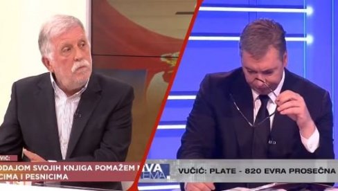 НАПАДИ СА НОВЕ С ЗБОГ ЛЕЧЕЊА СМС ПОРУКАМА: Чињенице им се ипак олупале у главу (ВИДЕО) НАПАДИ СА НОВЕ С ЗБОГ ЛЕЧЕЊА СМС ПОРУКАМА: Чињенице им се ипак олупале у главу (ВИДЕО)