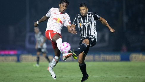 KAKVA BORBA ZA TITULU U BRAZILU: Bragantino može do prvog mesta!