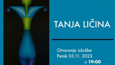 IZLOŽBA UMETNICE IZ BEOGRADA U VRANJU: Momento Mori pred ljubiteljima likovne umetnosti IZLOŽBA UMETNICE IZ BEOGRADA U VRANJU: Momento Mori pred ljubiteljima likovne umetnosti