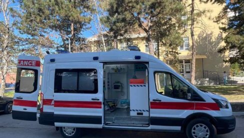 INCIDENT U SOMBORU: Somborac pokrao sanitet Hitne pomoći INCIDENT U SOMBORU: Somborac pokrao sanitet Hitne pomoći
