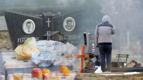 СУТРА СУ МИТРОВСКЕ ЗАДУШНИЦЕ: Шта треба понети на гробље и шта се сматра највећим грехом СУТРА СУ МИТРОВСКЕ ЗАДУШНИЦЕ: Шта треба понети на гробље и шта се сматра највећим грехом