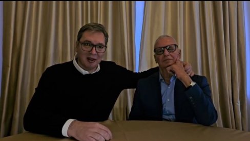 MOJ OTAC JE ANĐELKO! Vučić: Ponosan sam na njega i na svoju majku (VIDEO) MOJ OTAC JE ANĐELKO! Vučić: Ponosan sam na njega i na svoju majku (VIDEO)