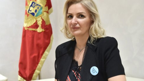 DR JELENA BOROVINIĆ BOJOVIĆ ZA NOVOSTI:  Narod želi odlične odnose sa Srbijom