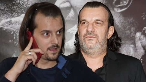 СВИ ГЛЕДАЈУ У АЦИНУ СНАЈКУ: Лукасов син са супругом на премијери филма - пружио подршку оцу (ФОТО) СВИ ГЛЕДАЈУ У АЦИНУ СНАЈКУ: Лукасов син са супругом на премијери филма - пружио подршку оцу (ФОТО)