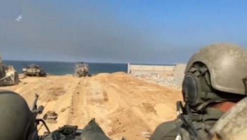 РАТ МОРА БИТИ ОКОНЧАН: Рубио и Лами разговарали о прекиду ватре у Појасу Газе и ослобађању талаца