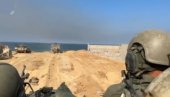 РАТ МОРА БИТИ ОКОНЧАН: Рубио и Лами разговарали о прекиду ватре у Појасу Газе и ослобађању талаца
