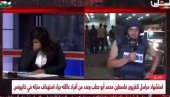 ПОТРЕСНО УКЉУЧЕЊЕ ПАЛЕСТИНСКОГ НОВИНАРА: Водитељка у сузама - Уживо у етеру губимо душе једну за другом... (ВИДЕО)