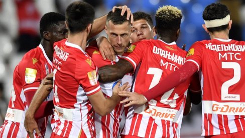 SVETSKI REKORD! Crvena zvezda ušla u istoriju fudbala