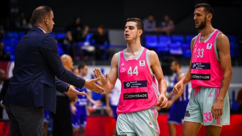 SRBIN ZALUDEO AMERE! Nikola Topić drugi pik na NBA draftu, evo u koji klub ide?