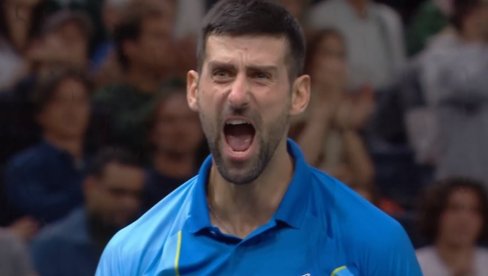 A TI, PUBLIKO... Novak Đoković osvojio titulu na mastersu u Parizu, pa ovo rekao hejterima koji su mu život zagorčavali sedam dana A TI, PUBLIKO... Novak Đoković osvojio titulu na mastersu u Parizu, pa ovo rekao hejterima koji su mu život zagorčavali sedam dana