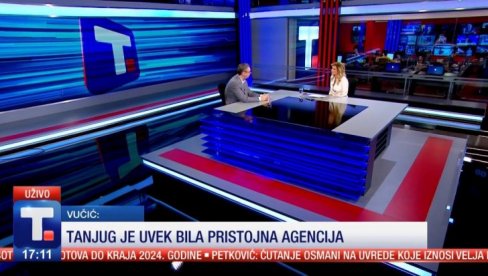 ВУЧИЋ О ИЗЈАВИ АМБАСАДОРА ИЗРАЕЛА У ЗАГРЕБУ: Потпуно неприхватљиво, срећан сам због реакције Коена ВУЧИЋ О ИЗЈАВИ АМБАСАДОРА ИЗРАЕЛА У ЗАГРЕБУ: Потпуно неприхватљиво, срећан сам због реакције Коена