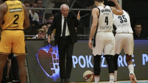 OVO ŠTO SMO DOŽIVELI U SPLITU... Željko Obradović jedva došao do reči OVO ŠTO SMO DOŽIVELI U SPLITU... Željko Obradović jedva došao do reči