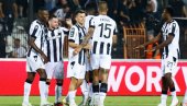 PAOK PAO U GRADSKOM DERBIJU: Ponosu severa dovoljan i remi za prolaz