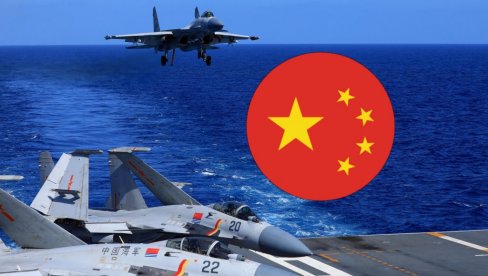 JAPAN NA OPREZU, PRATE SVAKI POTEZ: Kineski „Šadong“ uplovio u Južno kinesko more JAPAN NA OPREZU, PRATE SVAKI POTEZ: Kineski „Šadong“ uplovio u Južno kinesko more