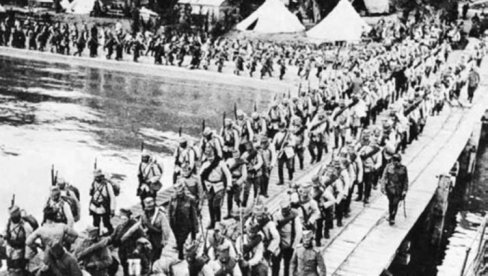БЕЛЕЗИ ЗА СВА ВРЕМЕНА: Српска војничка гробља, сведоци славе, жртве и херојства (1) БЕЛЕЗИ ЗА СВА ВРЕМЕНА: Српска војничка гробља, сведоци славе, жртве и херојства (1)