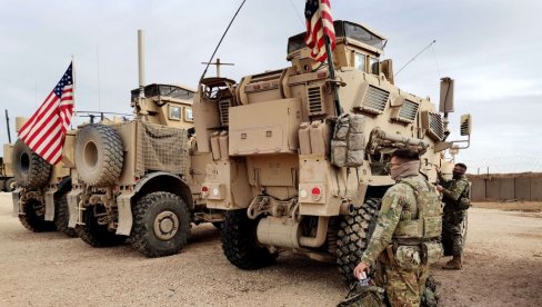 KRAJ: Američke trupe završile povlačenje