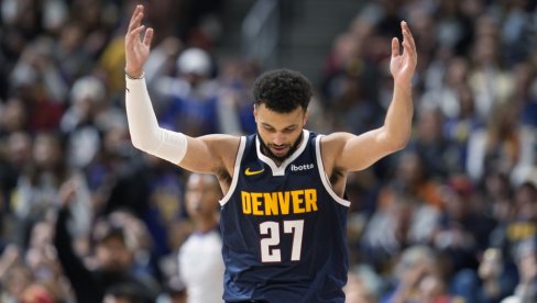 ДЕНВЕР НА ПОГОН ЏАМАЛА МАРЕЈА! Нагетси у последњој четвртини сломили Пеликансе и уписали гостујућу победу