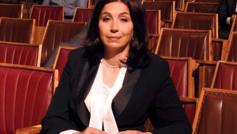 GRADONAČELNICA UŽICA U BOLNICI: Zdravstvene komplikacije, stanje stabilno