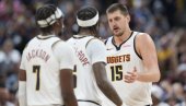 NIKOLA JOKIĆ I NIKO NIKADA! Srbin se još jednom upisao zlatnim slovima u istoriju NBA lige