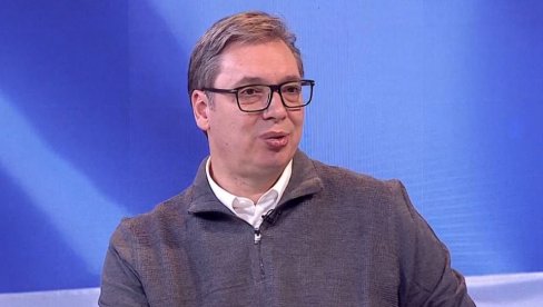 VUČIĆ PORUČIO GRAĐANIMA SRBIJE: Snaga je u našim ljudima (VIDEO) VUČIĆ PORUČIO GRAĐANIMA SRBIJE: Snaga je u našim ljudima (VIDEO)