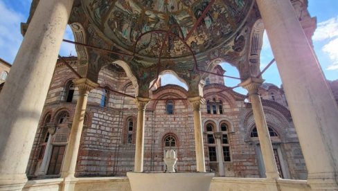 ИГУМАН ХИЛАНДАРА МЕТОДИЈЕ: Важно је да чувамо српски језик ИГУМАН ХИЛАНДАРА МЕТОДИЈЕ: Важно је да чувамо српски језик