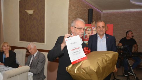 HUMANI NOVOSAĐANIN DAO KRV ČAK 128 PUTA: Aleksandar Gusman (68) žali što zbog godina ne može da nastavi da pomaže ljudima