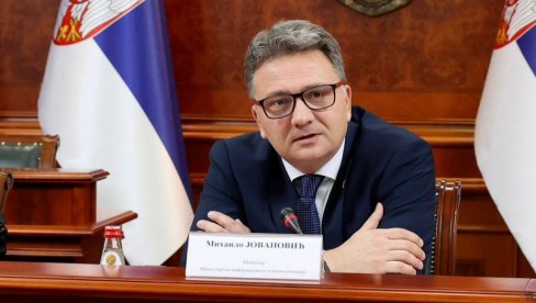 NASILJE NIKADA NEĆE BITI OPCIJA Jovanović: Večerašnje demonstracije pokazale kako izgleda nepoštovanje dražve i njenih institucija (FOTO)