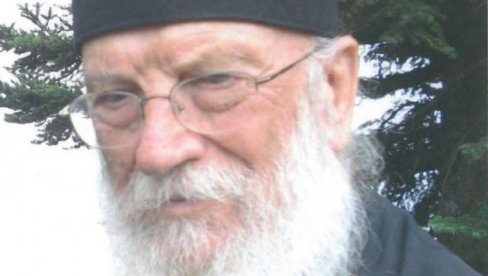 ЗАХВАЛНИ ОЦУ НИФОНУ: Благодарни архимандрит Томодакис преминуо 2. октобра, у 96. години ЗАХВАЛНИ ОЦУ НИФОНУ: Благодарни архимандрит Томодакис преминуо 2. октобра, у 96. години