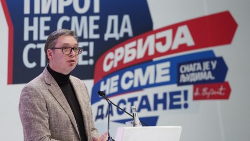 ГЛАС ЗА БИЛО КОГА ДРУГОГ ЈЕ ГЛАС ЗА ЂИЛАСА Вучић: Ако хоћете Србију која је просперитетна онда имате једна избор ГЛАС ЗА БИЛО КОГА ДРУГОГ ЈЕ ГЛАС ЗА ЂИЛАСА Вучић: Ако хоћете Србију која је просперитетна онда имате једна избор