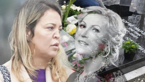 NA MERIMIN ROĐENDAN Tragedija u domu preminule pevačice - oglasila se ćerka: Sahranili smo je... NA MERIMIN ROĐENDAN Tragedija u domu preminule pevačice - oglasila se ćerka: Sahranili smo je...