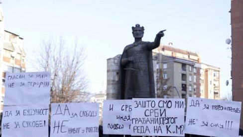 ŠTA DONOSE ZAKONI ZA ZAŠTITU SRBA NA KIM: Pomoć nemoćnima i kazne za progon