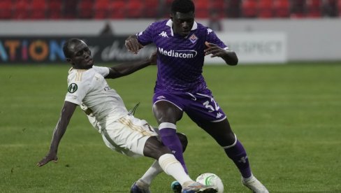 FIORENTINA KIKSNULA PROTIV SASUOLA: Posustaju li i hrtovi ili su Udineze i Đenova bili samo prolazna slabost? FIORENTINA KIKSNULA PROTIV SASUOLA: Posustaju li i hrtovi ili su Udineze i Đenova bili samo prolazna slabost?