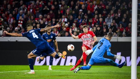 DOMAĆIMA JOŠ BRIDE OBRAZI POSLE BAJERNOVE ŠESTICE: Majnc teško postiže golove, ali ih i ne prima mnogo