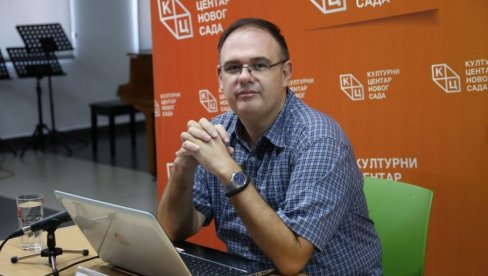 STRAH OD SRPSKOG JEZIKA: Prof dr Boris Stojkovski o iracionalnom odlaganju popisa u Crnoj Gori STRAH OD SRPSKOG JEZIKA: Prof dr Boris Stojkovski o iracionalnom odlaganju popisa u Crnoj Gori