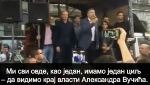 ЖРТВЕ СА КиМ МУ НИШТА НЕ ЗНАЧЕ: Обрадовић и на годишњицу погрома све време причао о Вучићу ЖРТВЕ СА КиМ МУ НИШТА НЕ ЗНАЧЕ: Обрадовић и на годишњицу погрома све време причао о Вучићу
