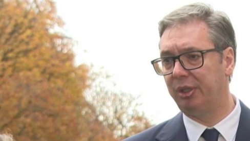 NEĆE MOJU OSTAVKU, TRAŽE NEŠTO DRUGO... Vučić - Ne u inat njima, ja to radim za dobrobit Srbije, oni bi uništili državu za tri dana NEĆE MOJU OSTAVKU, TRAŽE NEŠTO DRUGO... Vučić - Ne u inat njima, ja to radim za dobrobit Srbije, oni bi uništili državu za tri dana