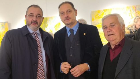 ЖРТВЕНИК И ДРУГЕ ЗБИРКЕ - ДИЈАСПОРИ НА ДАР: Председник УКС-а Милош Јанковић у посети Торонту ЖРТВЕНИК И ДРУГЕ ЗБИРКЕ - ДИЈАСПОРИ НА ДАР: Председник УКС-а Милош Јанковић у посети Торонту