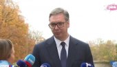 NE PADA MI NA PAMET DA PRIZNAM TZV. KOSOVO Vučić poručio: Dok je narod na KiM gledao kako živu glavu da izvuče, Dveri izvlačile pare (VIDEO)