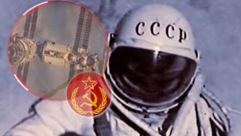 ЗАШТО СУ СОВЈЕТСКИ КОСМОНАУТИ НОСИЛИ ОРУЖЈЕ У СВЕМИР: Двојици Руса то је буквално спасило животе ЗАШТО СУ СОВЈЕТСКИ КОСМОНАУТИ НОСИЛИ ОРУЖЈЕ У СВЕМИР: Двојици Руса то је буквално спасило животе