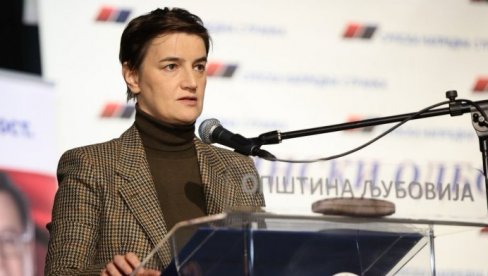 ЈЕДНО ЈЕ ПОТПИСАО, А ДРУГО ПРИЧА: Премијерка о Шидеру - Био посматрач на 4 бирачка места, имао нула примедби ЈЕДНО ЈЕ ПОТПИСАО, А ДРУГО ПРИЧА: Премијерка о Шидеру - Био посматрач на 4 бирачка места, имао нула примедби