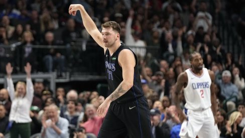 NEKADAŠNJI NBA IGRAČ PARSONS O DONČIĆU: Fantastično talentovan, on je Jokićeva bekovska kopija