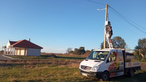 ПРАТЕ СВАКИ КОРАК ИЗГРЕДНИКА: Код Пландишта постављене камере на месту очишћене дивље депоније ПРАТЕ СВАКИ КОРАК ИЗГРЕДНИКА: Код Пландишта постављене камере на месту очишћене дивље депоније