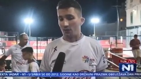 ЗДРАВКО МАРИЋ СЕ НА Н1 ЈАВНО ЗАХВАЛИО ПРЕДСЕДНИКУ ВУЧИЋУ: Од првог дана примљени смо на један изразито пријатељски начин ЗДРАВКО МАРИЋ СЕ НА Н1 ЈАВНО ЗАХВАЛИО ПРЕДСЕДНИКУ ВУЧИЋУ: Од првог дана примљени смо на један изразито пријатељски начин