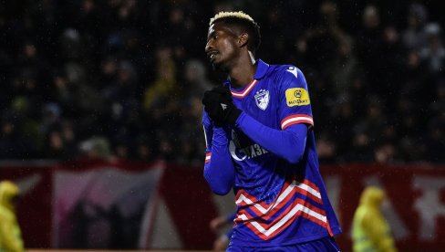 NA POMOLU JE NOVI ANGAŽMAN: Stranac nedavno napustio Zvezdu, a sad bi mogao u drugu ligu